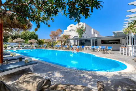 The Mohitero Hotel in SUNFLOWER SANTORINI, foto 11