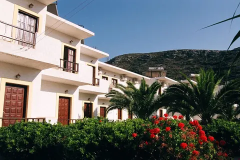 Orama Matala Hotel foto 15