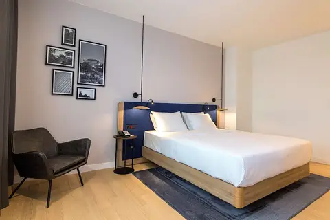 Hilton Garden Inn Zagreb - Radnicka in Zagreb — foto 7