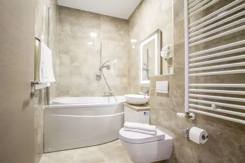 Royal Airport Hotel in Velika Gorica — foto 24