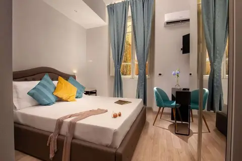 Courtyard Rome Suite in Rome, foto 4