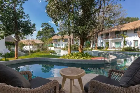 Eden Beach Resort & Spa in เขาหลัก — foto 13
