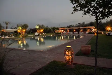 Les Jardins De Zyriab in Marrakesh, foto 6