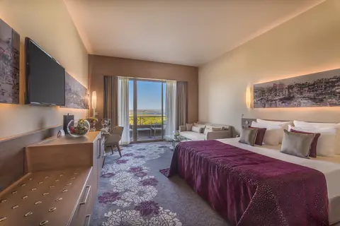 Concorde Luxury Resort in Bafra — foto 29