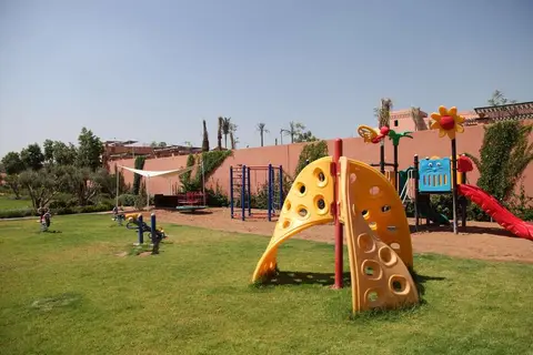 Hotel Palm Plaza & Spa in Mechouar Kasbah المشور القصبة — foto 9