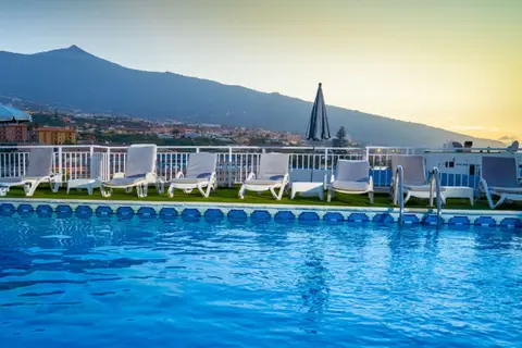 Skyview Hotel in Puerto De La Cruz