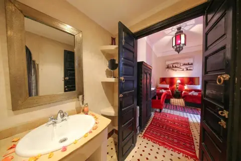 Riad Africa in Marrakech — foto 12
