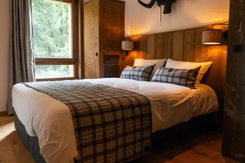 Résidence l'Ecrin d'Argent in Les Avanchers-Valmorel — foto 8