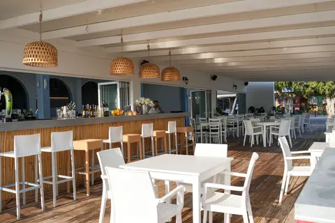 Seaside Beach Marmari Hotel in Μαρμάρι — foto 9