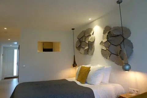 Boutiquehotel Villa de Hazelaar in Bergen — foto 20