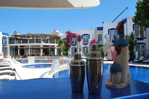Serpina Hotel in Bodrum, foto 17
