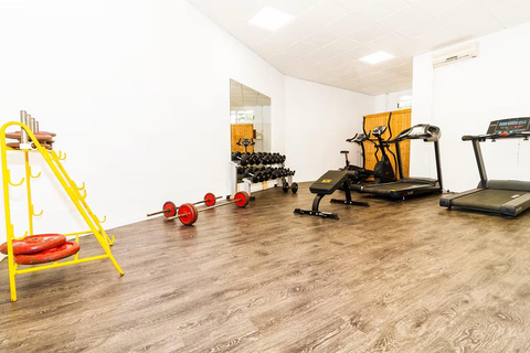 Hotel Eix Lagotel foto 19