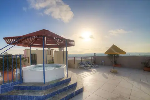 Bella Vista Hotel Malta in San Pawl il-Baħar — foto 9