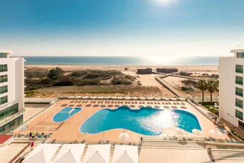 Appartementen Dunamar - halfpension foto 12