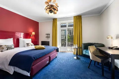 Profilhotels Copenhagen Plaza in Kopenhagen — foto 5
