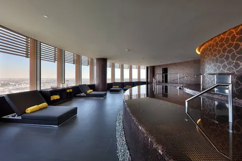 Hotel Eurostars Torre Sevilla foto 1