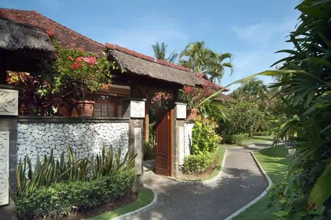 Grand Istana Rama Hotel in Kuta, Badung, Bali — foto 12