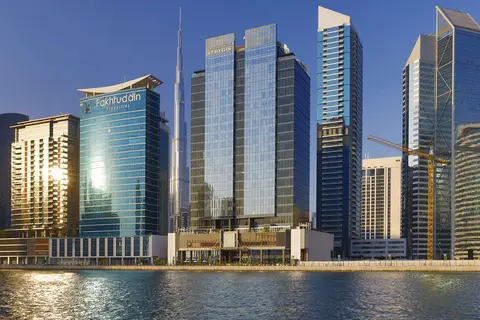 The St. Regis Downtown Dubai in الخليج التجاري — foto 9