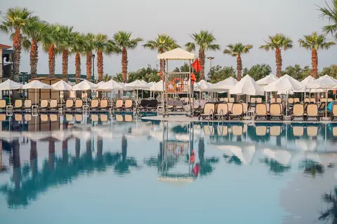 Calimera Serra Palace in Manavgat — foto 17