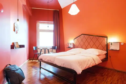 The Circus Hostel Weinbergsweg in Berlijn, foto 9