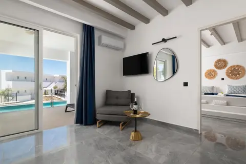 Lindos Nest in Πεύκοι — foto 17
