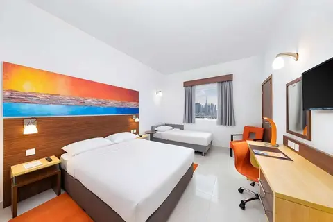 Citymax Bur Dubai in Dubai — foto 5