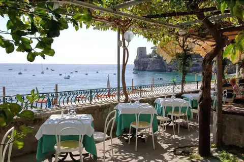Vittoria Hotel in Positano — foto 7