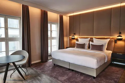 Steigenberger Hotel de Saxe in Dresden — foto 2