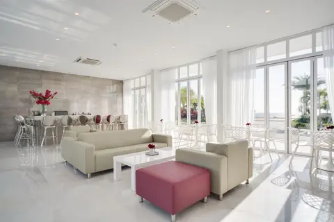 Ocean Z Boutique Hotel in Malmok Beach, foto 3
