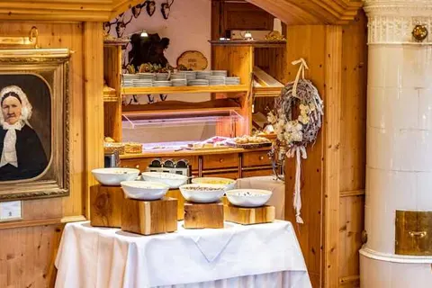 Schloss Hotel Holzrichter foto 21