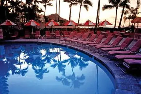 The Royal Hawaiian, a Luxury Collection Resort in Honolulu — foto 3