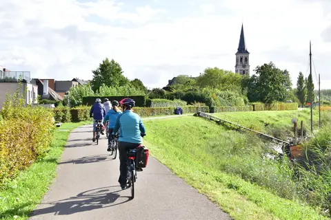 Fietscruise Het beste van Nederland en België in Nederlandse en Belgische Wateren — foto 11