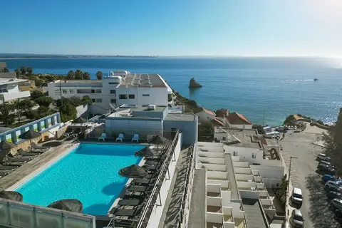 Carvi Beach Hotel Lagos in Lagos