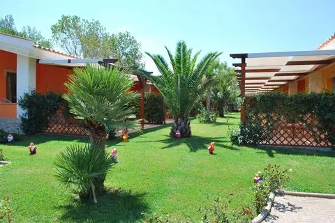 Hotel Baia di Trainiti in Vibo Valentia — foto 23