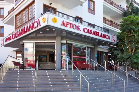 Hotel Casablanca foto 3