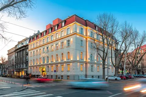Hotel Le Premier in Zagreb — foto 28