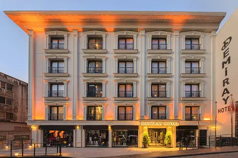 Demiray Hotel in İstanbul — foto 10