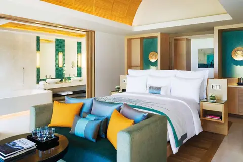 Renaissance Phuket Resort & Spa in ศรีสุนทร — foto 9