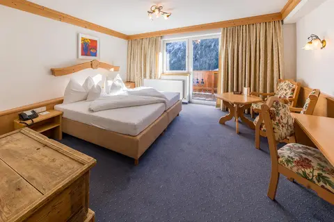 Hotel Karl Schranz in St. Anton am Arlberg — foto 2