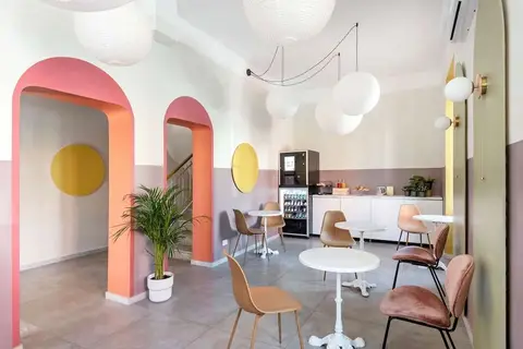 Hotel Infinito in Rome, foto 7