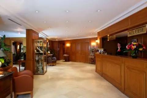 Hotel L'Horset Opera BW Premier Collection in Parijs, foto 4