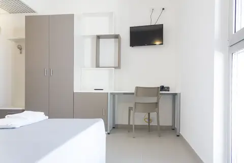 Hotel Campus Sanpaolo in Turijn — foto 4