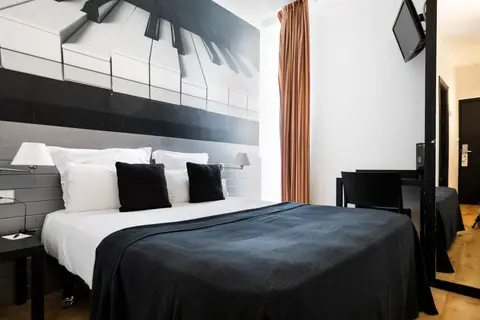 abba Jazz Hotel in Vitoria-Gasteiz — foto 27