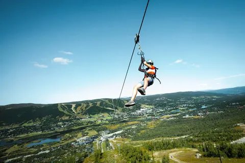 Prachtig Noorwegen foto 17