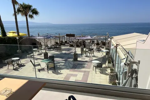 The Noverian Antama Organic Beach Resort Chania in Agia Marina — foto 2