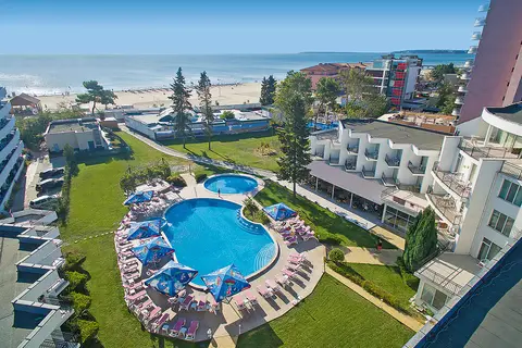 Flamingo Beach Hotel in Несебър — foto 5