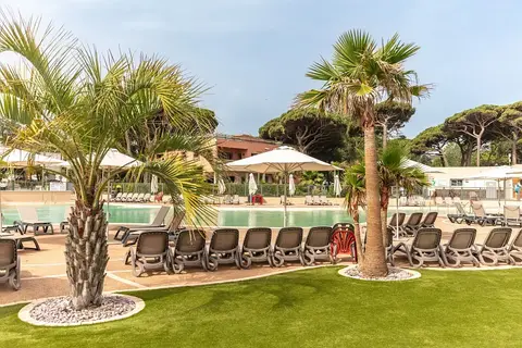 Camping Saint-aygulf Plage in Fréjus, foto 6