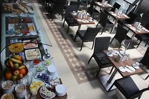 Hotel Bristol Budapest in Boedapest — foto 18