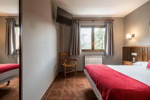 SNÖ Beret Hotel in Vielha — foto 16