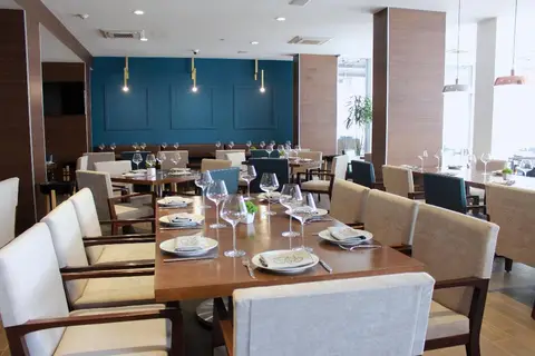 Gran Hotel de Puebla by HNF in Puebla — foto 19